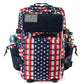 45L Tactical Backpack MOLLE Hunting Hiking Survival Rucksack Bag