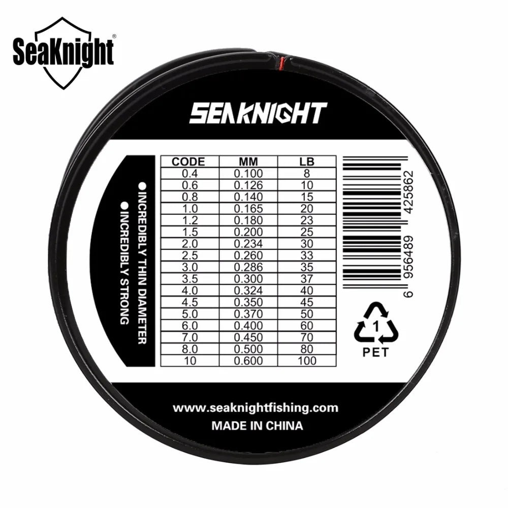SeaKnight TriPoseidon 300M PE Braided Fishing Line Multifilament