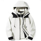 Three-in-One Outdoor Jacket Detachable Liner Windproof Waterproof Coat