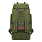 130L Camouflage Outdoor Backpack Large Capacity Hiking Camping Travel Bag