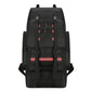 130L Camouflage Outdoor Backpack Large Capacity Hiking Camping Travel Bag