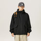 Functional Outdoor Waterproof Outdoor Jacket Coat Hooded Jacket