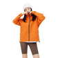 Mountain Hard Shell Jacket Windproof Waterproof Outdoor Mountaineering Coat