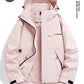Spring Autumn Windproof Waterproof Shell Jacket Outdoor Cycling Sports