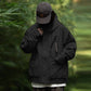 Spring Outdoor Jacket Windproof Waterproof Hooded Coat