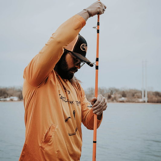 Fishing For Fun Spinning Rod