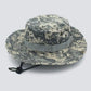 Men Camouflage Tactical Sun Hat Adjustable Outdoor Fishing Hunting Cap