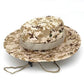 Men Camouflage Tactical Sun Hat Adjustable Outdoor Fishing Hunting Cap