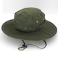 Men Camouflage Tactical Sun Hat Adjustable Outdoor Fishing Hunting Cap