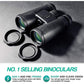 10x42 Binoculars - Professional and Powerful Binoculars