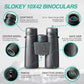 10x42 Binoculars - Professional and Powerful Binoculars