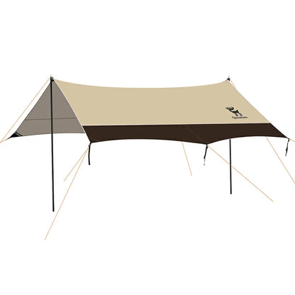 Waterproof Canopy UPF50+ Sun Shelter Tent for Camping