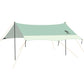 Waterproof Canopy UPF50+ Sun Shelter Tent for Camping