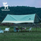 Waterproof Canopy UPF50+ Sun Shelter Tent for Camping