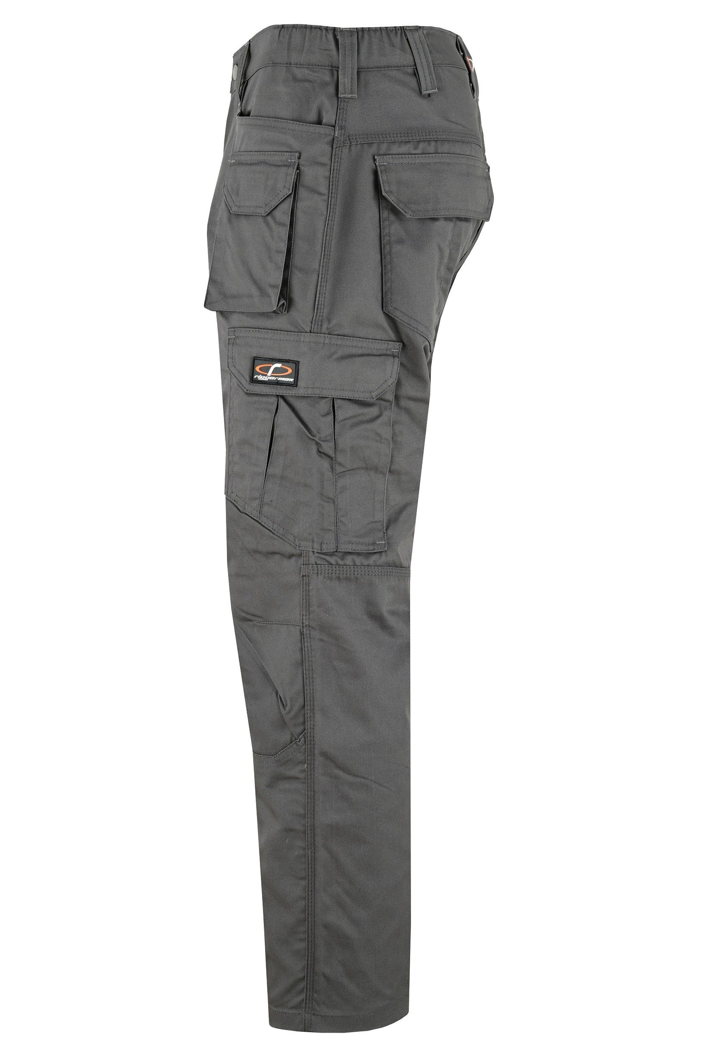 Riggermen Tactical Work Pants Durable Outdoor Casual Holster Pocket Trousers