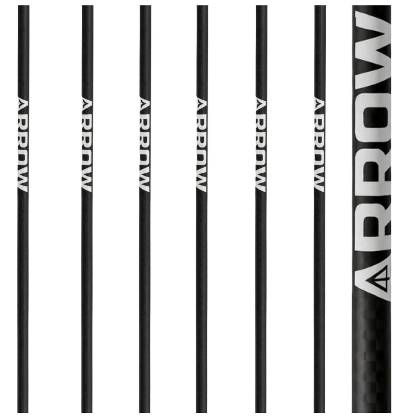 Hunting Arrows Shafts | The Arrow .204”