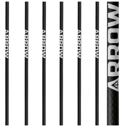 Hunting Arrows Shafts | The Arrow .204”