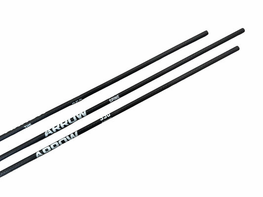 Hunting Arrows Shafts | The Arrow .204”